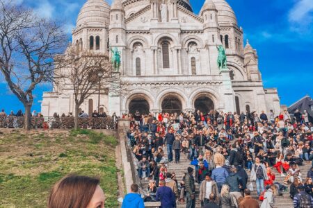Bazylika Sacre Coeur