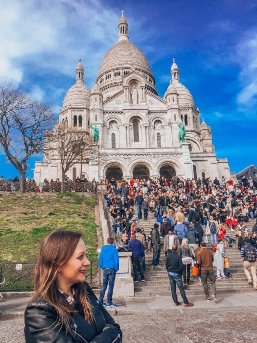 Bazylika Sacre Coeur