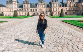 Najlepsze wycieczki dzienne z Paryża : Fontainebleau