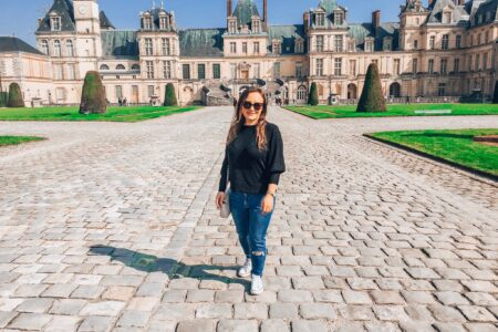 Najlepsze wycieczki dzienne z Paryża : Fontainebleau