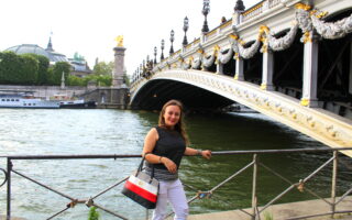 Dlaczego warto odwiedzić Paryż?