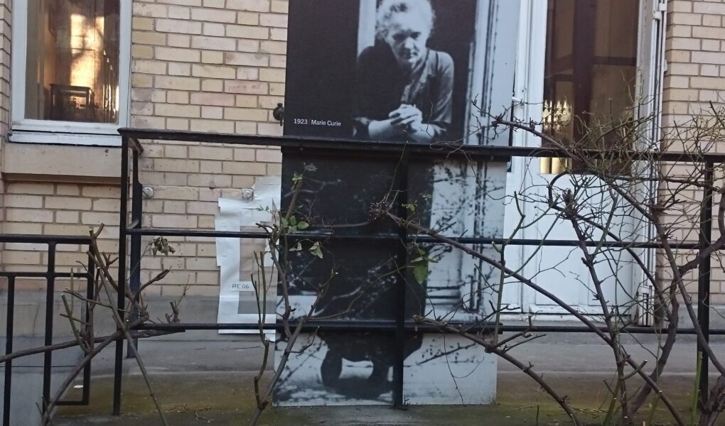 Muzeum Marie Curie w Paryżu