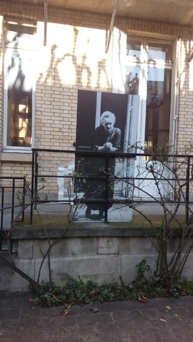 Muzeum Marii Curie w Paryżu