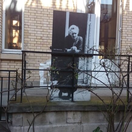 Muzeum Marie Curie w Paryżu
