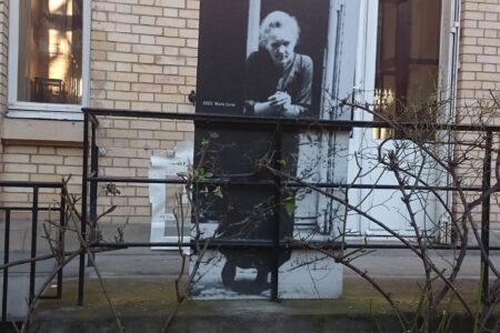 Muzeum Marie Curie w Paryżu