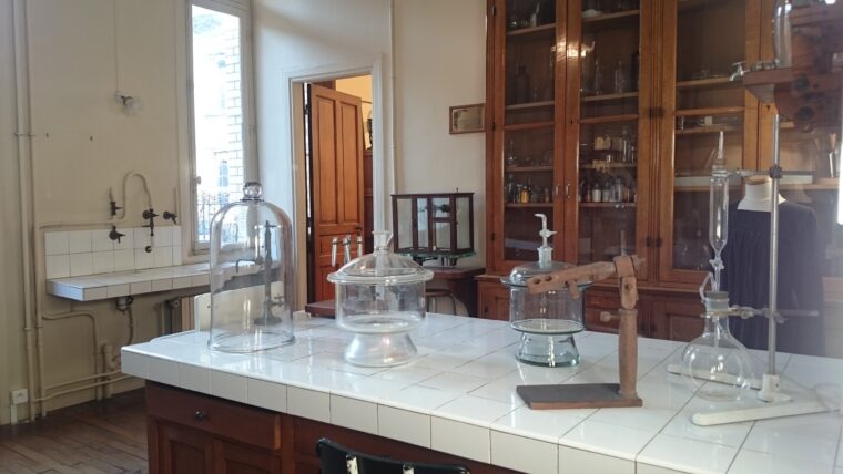 Muzeum Marii Curie w Paryżu