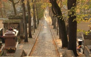 La Toussaint - Wszystkich Świętych we Francji