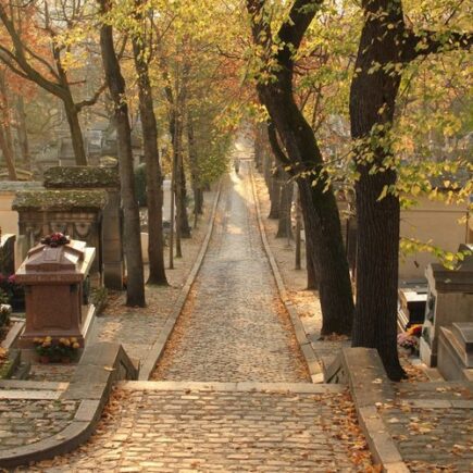 La Toussaint - Wszystkich Świętych we Francji