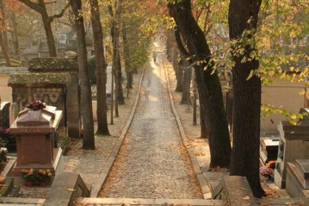 La Toussaint - Wszystkich Świętych we Francji
