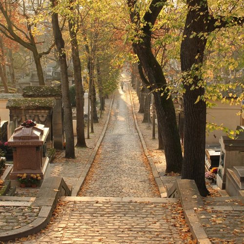 La Toussaint - Wszystkich Świętych we Francji