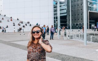 Praca w korporacji w Paryżu