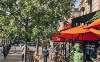 Restauracje w Paryżu