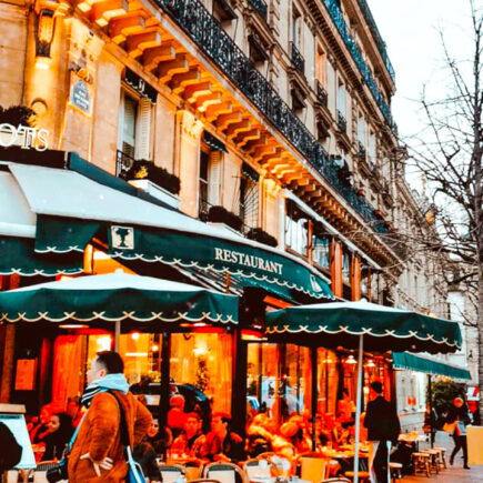 5 rzeczy, których nienawidzę w Paryżu