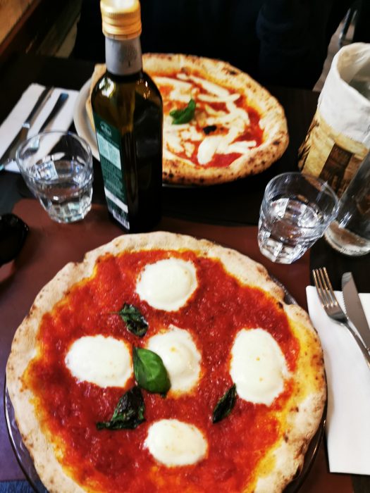 Restauracje w Rzymie