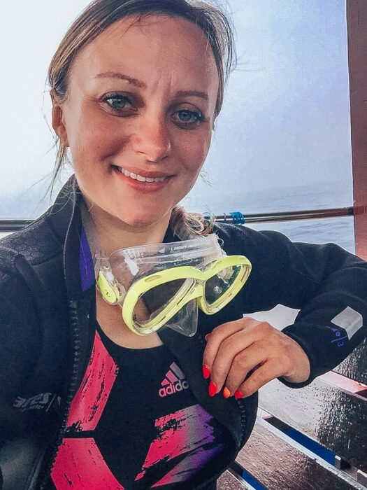 Nurkowanie w Tajlandii 