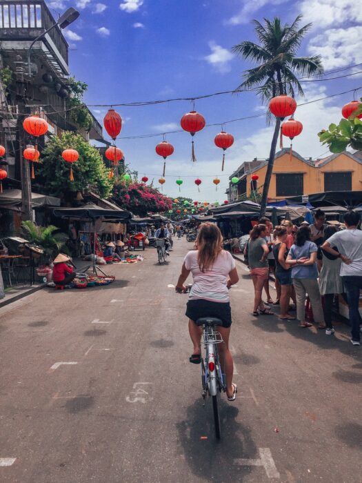 Wietnam w dwa tygodnie - Hoi An