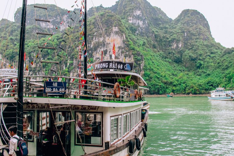 Ha Long Bay czy warto