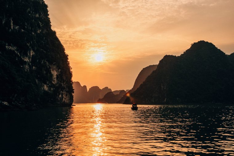 Ha Long Bay czy warto
