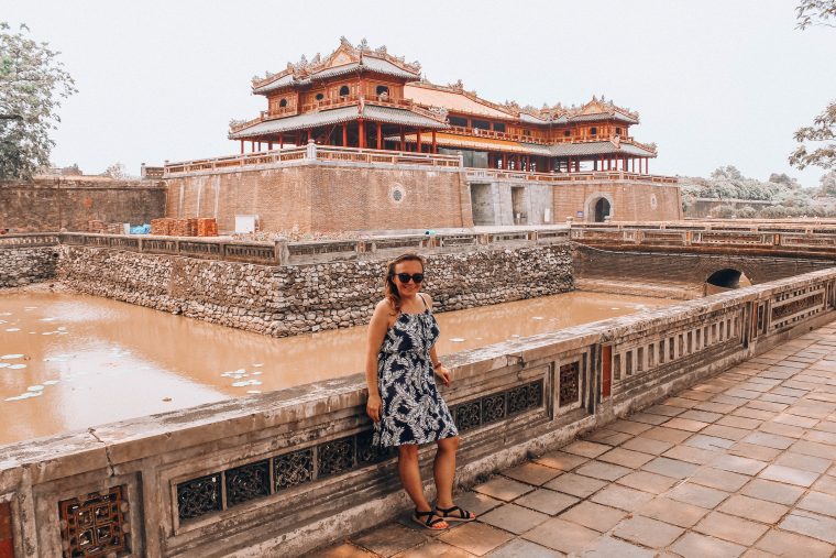 Hue imperialne miasto