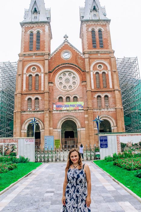 Ho Chi Minh co zwiedzać