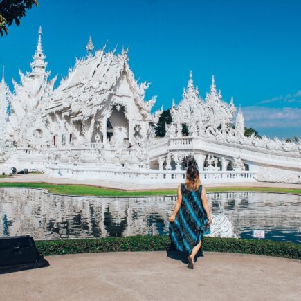 Chiang Rai co robić