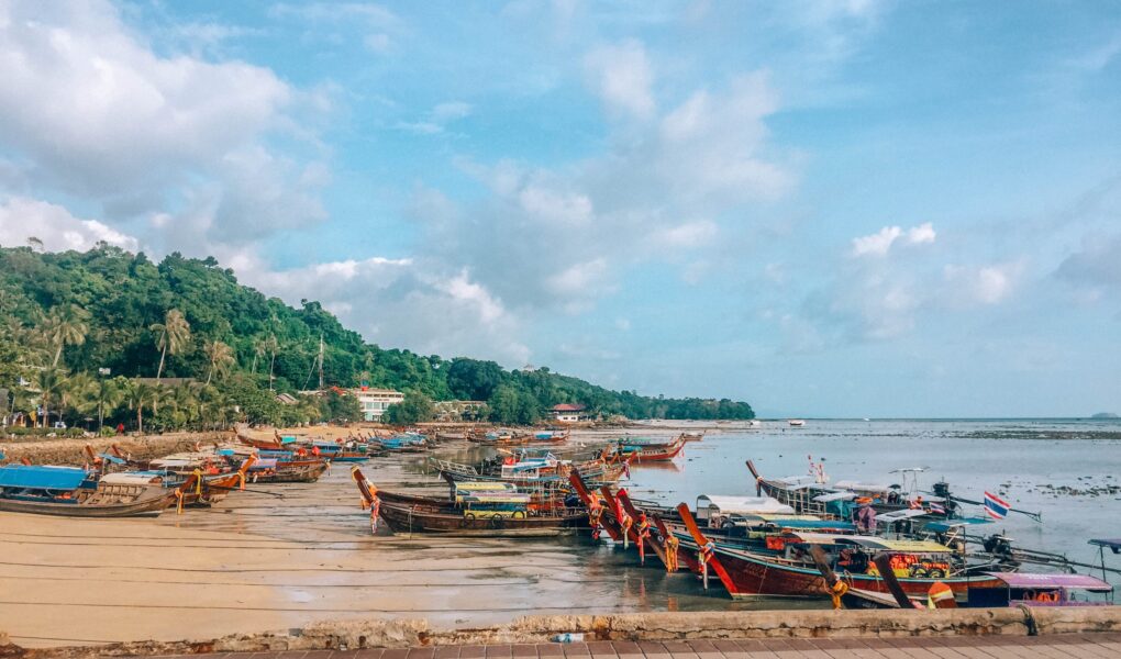 Wyspa Phi Phi co robić