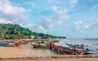 Wyspa Phi Phi co robić