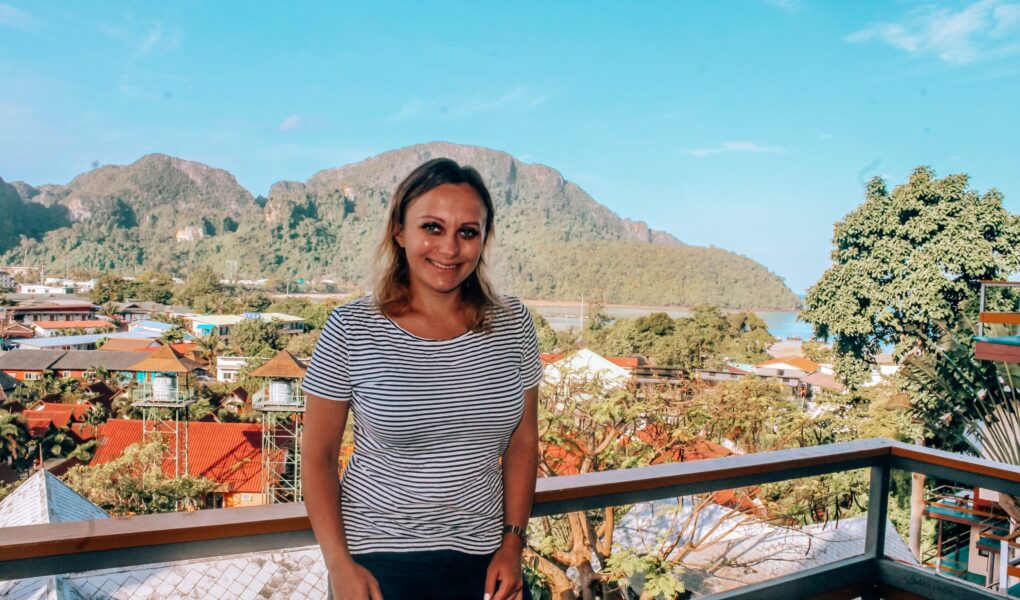 Wyspa Phi Phi co robić