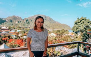 Wyspa Phi Phi co robić