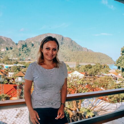 Wyspa Phi Phi co robić