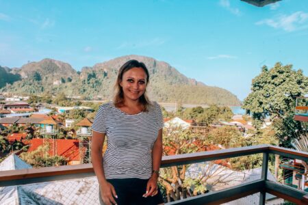 Wyspa Phi Phi co robić