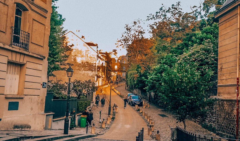 Kiedy jechać do Paryża?