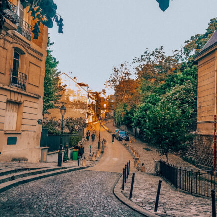 Kiedy jechać do Paryża?