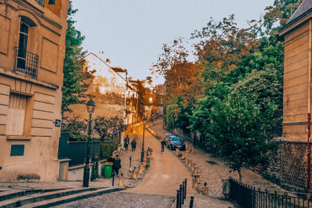 Kiedy jechać do Paryża?