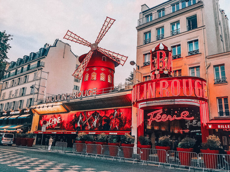 Moulin Rouge