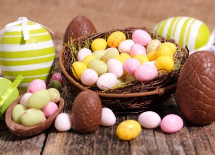 Wielkanoc we Francji