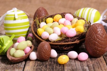 Wielkanoc we Francji