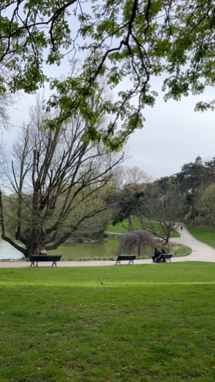 Parc Montsouris