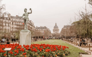 Darmowy przewodnik po Paryżu