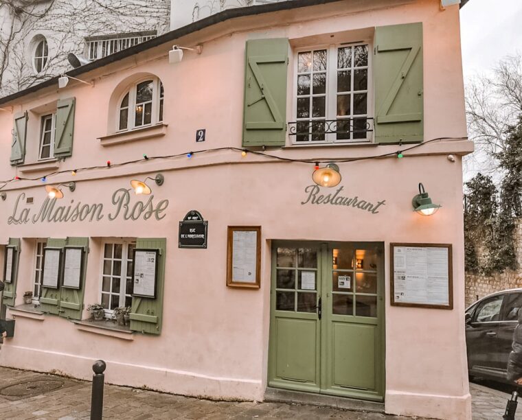 Darmowy przewodnik po Paryżu