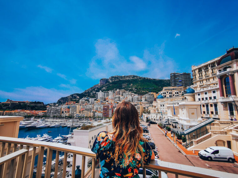 Tydzień na Lazurowym Wybrzeżu