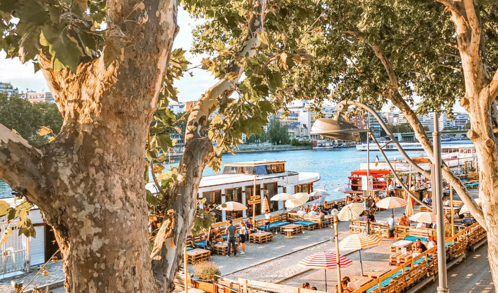 Najlepsze bary w Paryżu