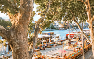 Najlepsze bary w Paryżu