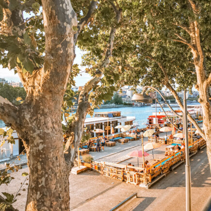 Najlepsze bary w Paryżu