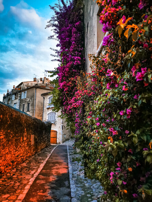 Lazurowe Wybrzeże co zwiedzać