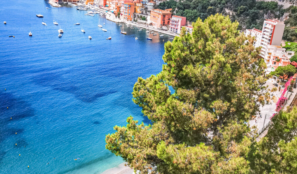 Lazurowe Wybrzeże co zwiedzać