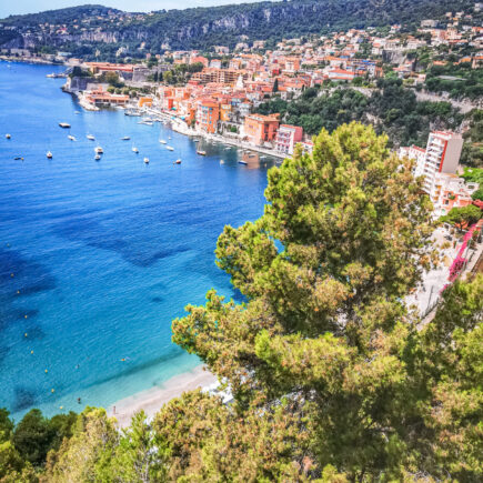 Lazurowe Wybrzeże co zwiedzać