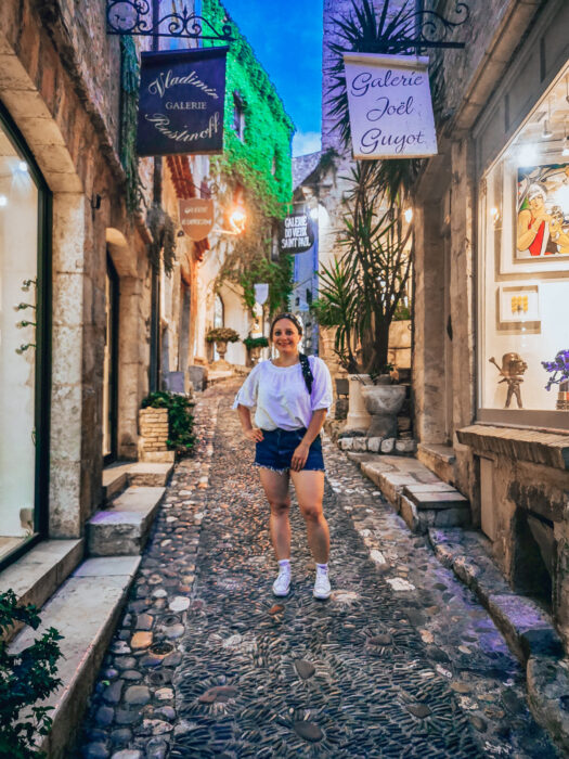 Lazurowe Wybrzeże co zwiedzać