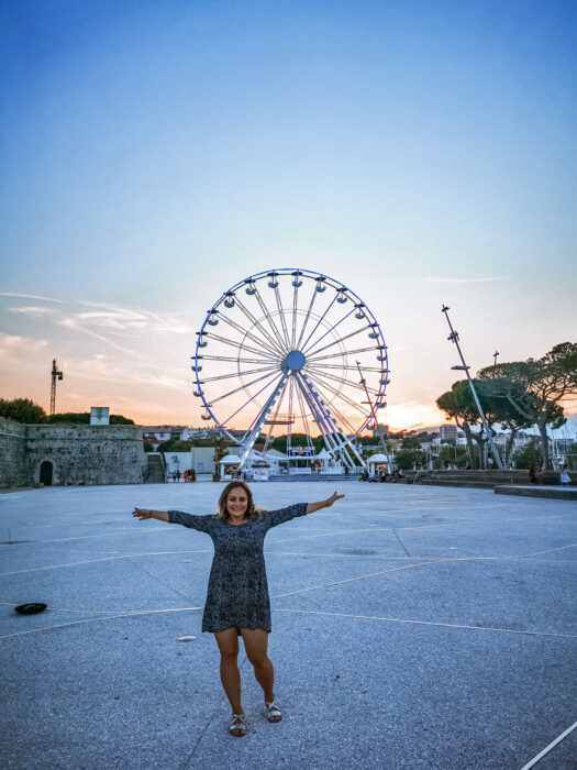 Lazurowe Wybrzeże co zwiedzać