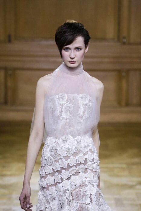 Życie modelki w Paryżu